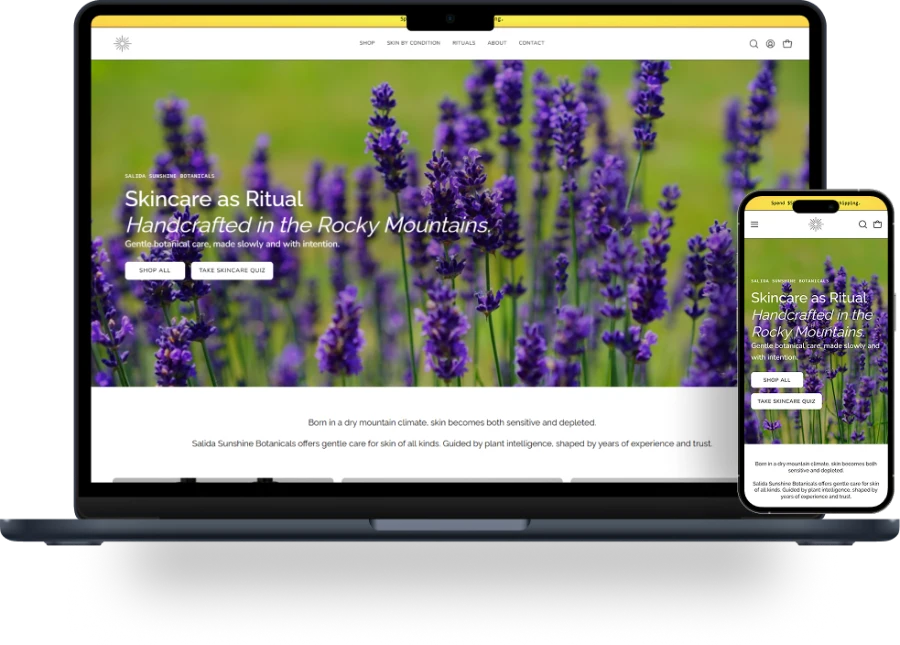 Digital Advising and Growth Projects
