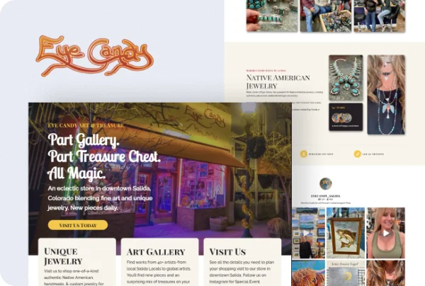 Eye Candy Art and Treasure