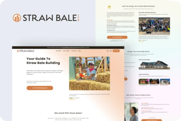 Straw Bale Resources
