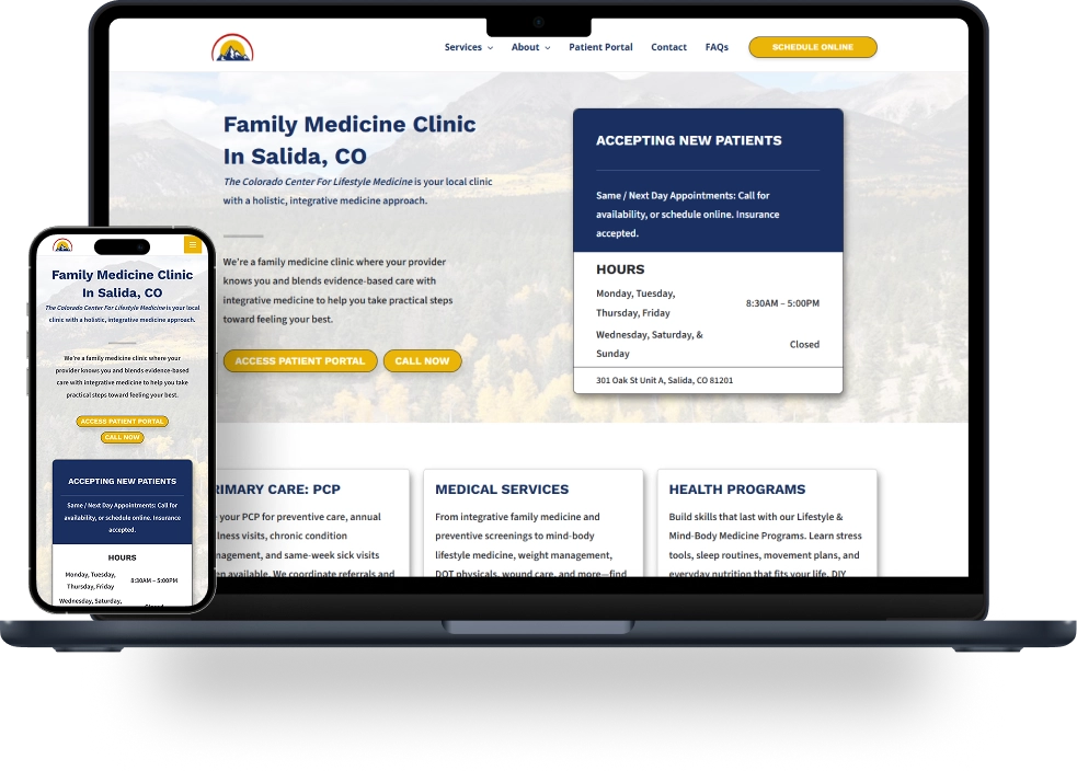 Website Projects